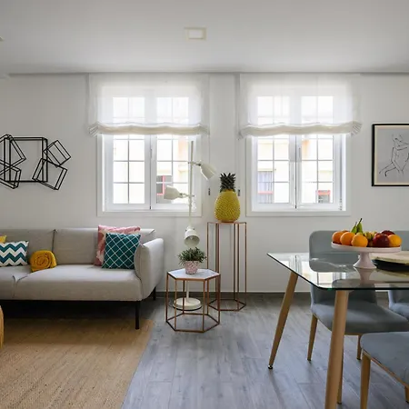 'kolding' Apt. - Pleasant, Cozy & Comfortable Lägenhet *